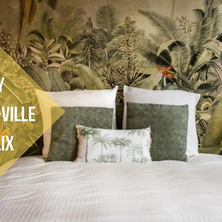 康布雷*Maison Bel-Etage-Netflix-Wifi-Coeur De Ville*公寓 外观 照片