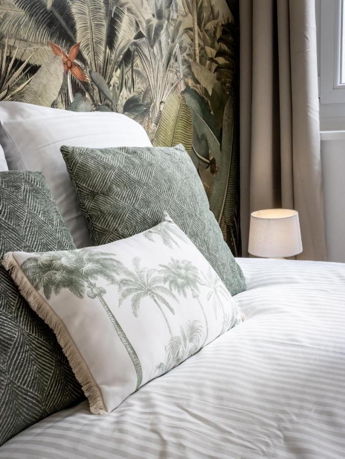 康布雷*Maison Bel-Etage-Netflix-Wifi-Coeur De Ville*公寓 外观 照片