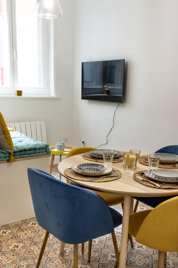 康布雷*Maison Bel-Etage-Netflix-Wifi-Coeur De Ville*公寓 外观 照片