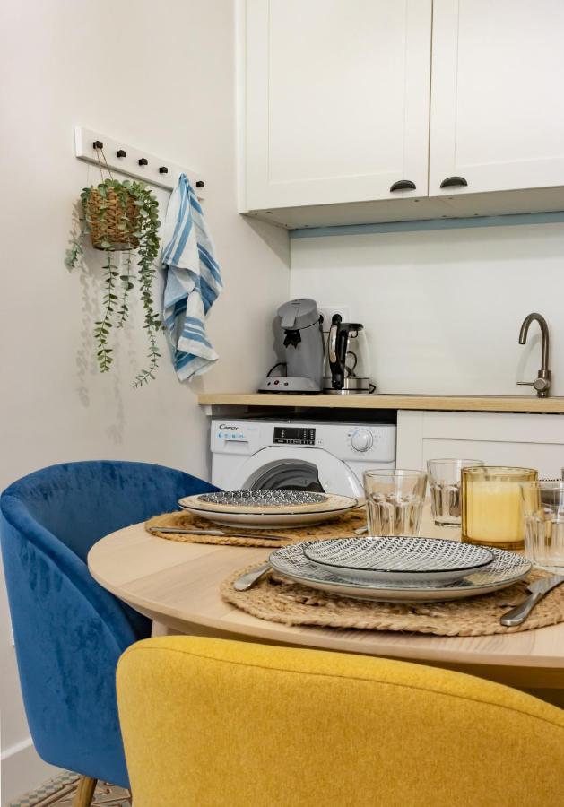 康布雷*Maison Bel-Etage-Netflix-Wifi-Coeur De Ville*公寓 外观 照片