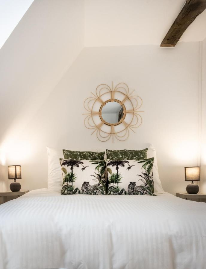 康布雷*Maison Bel-Etage-Netflix-Wifi-Coeur De Ville*公寓 外观 照片